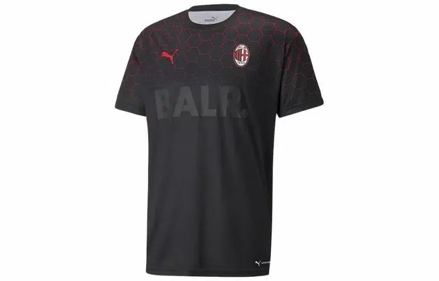 PUMA x BALR AC Logo