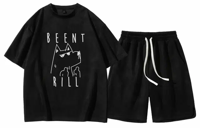 BEENTRILL LogoT