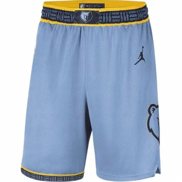 Jordan Logo Animal Print Shorts