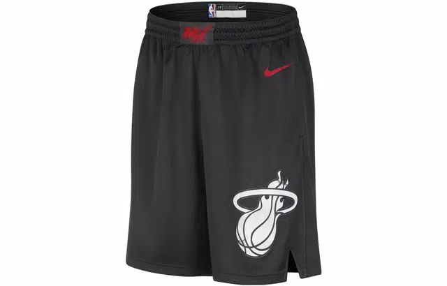 Nike Dri-FIT NBA Miami Heat 202324 City Edition logo