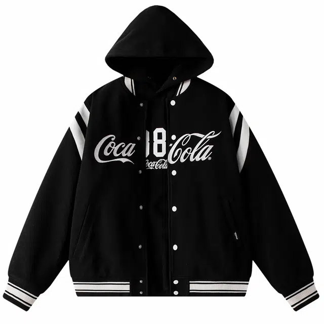 Coca-Cola Hoodie Set