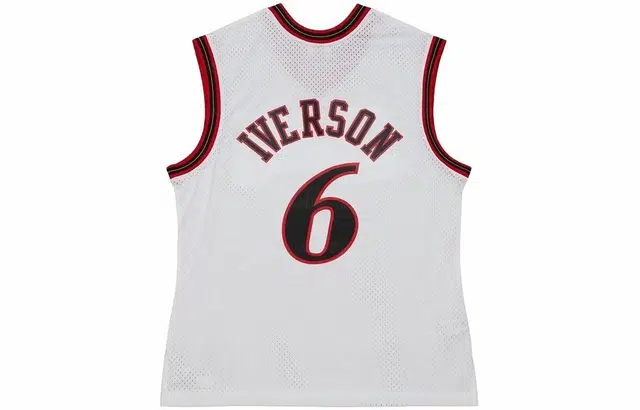 Mitchell Ness SW 76 6