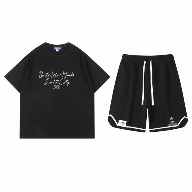 Unite Life HOODS Logo