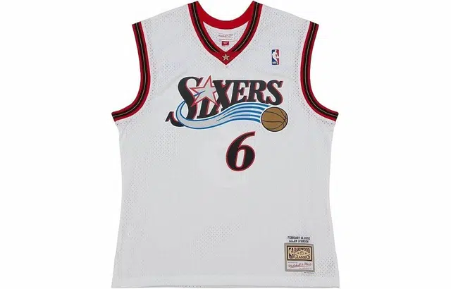 Mitchell Ness SW 76 6