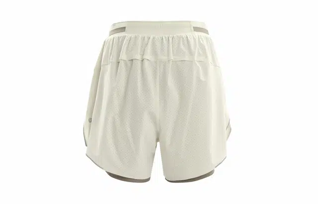 lululemon Fast And Free Short 5" Airflow