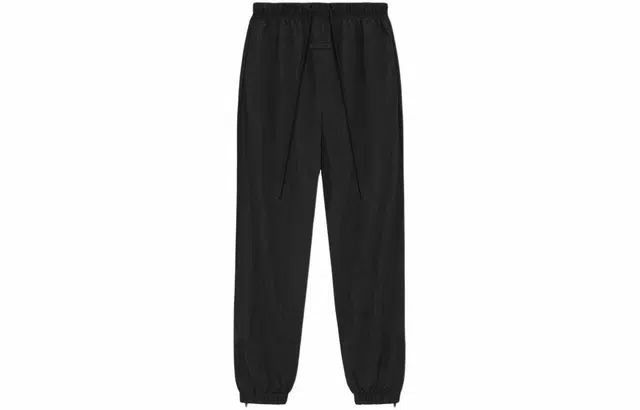 Fear of God Essentials SS24 drop2 Trackpant Jet Black