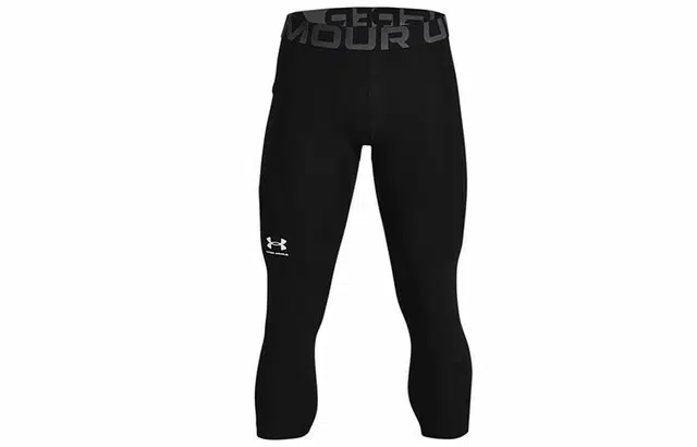 Under Armour HeatGear Armour Black