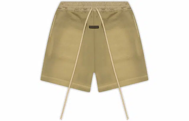 Fear of God The Vintage Sweatshort Vintage Army