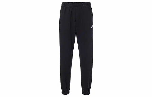 Nike Sportswear Club Fleece Joggers Black