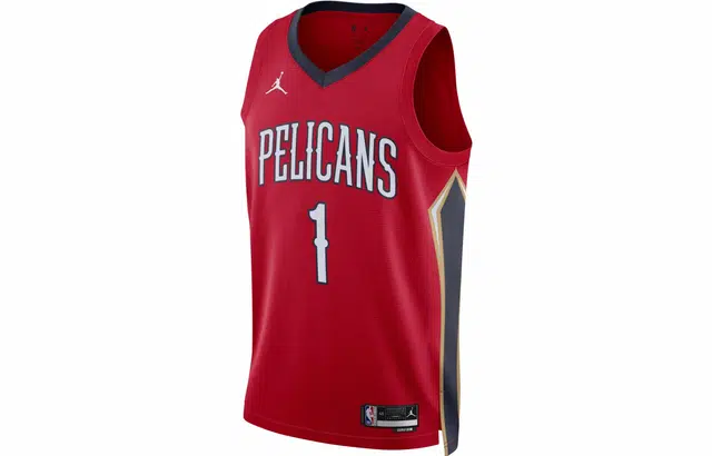Jordan Dri-FIT NBA Swingman Jersey
