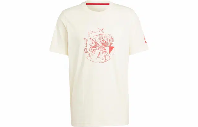 adidas originals Ajax Amsterdam Og Graphic T