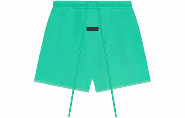 Fear of God Essentials SS24 Sweatshort MINT LEAF
