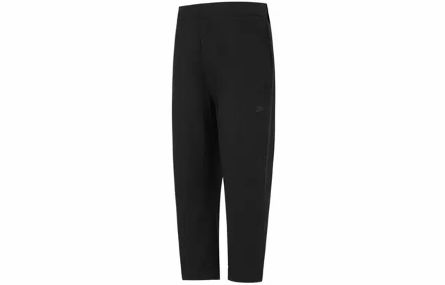 Nike Woven 3/4 Pants Black