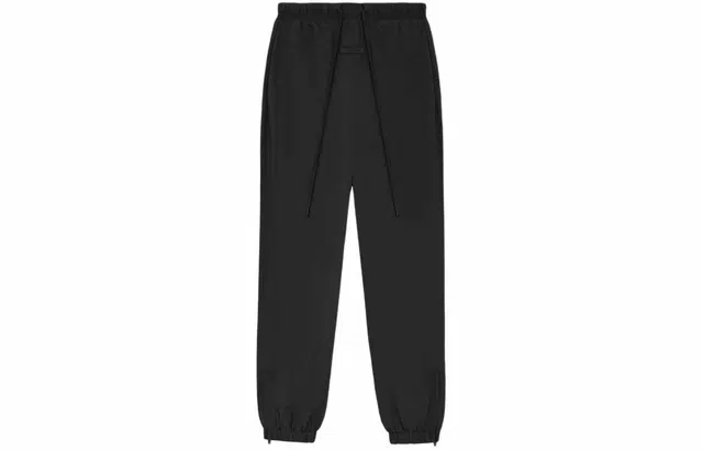 Fear of God Essentials Trackpant Jet Black