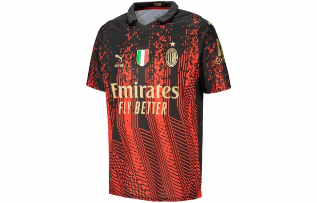 PUMA ACM x KOCHE Logo 22-23 AC
