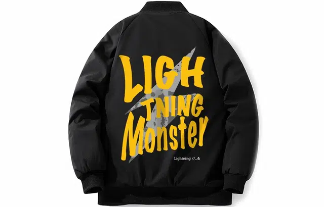 LIGHTNING MONSTER