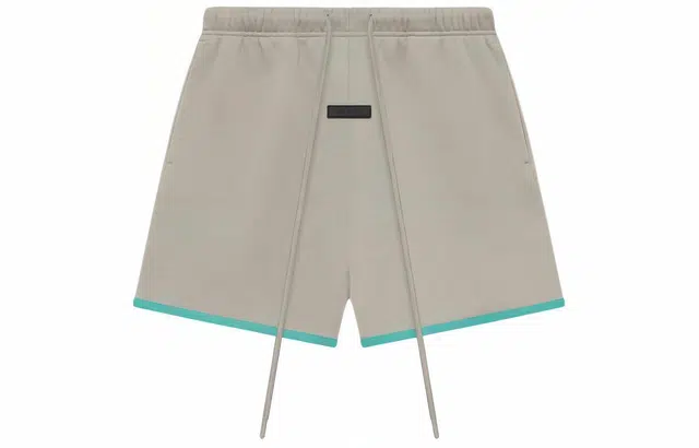 Fear of God Essentials Sweat Shorts Seal Grey