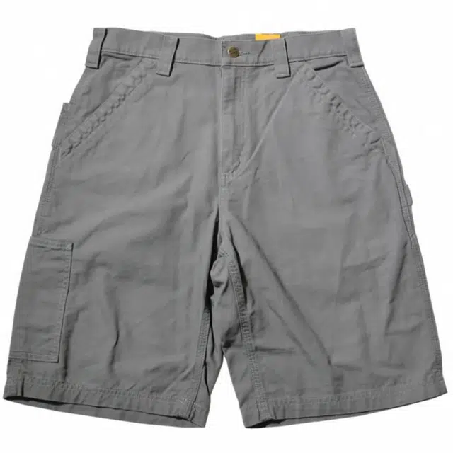 Carhartt B147 Canvas Utility Work Short