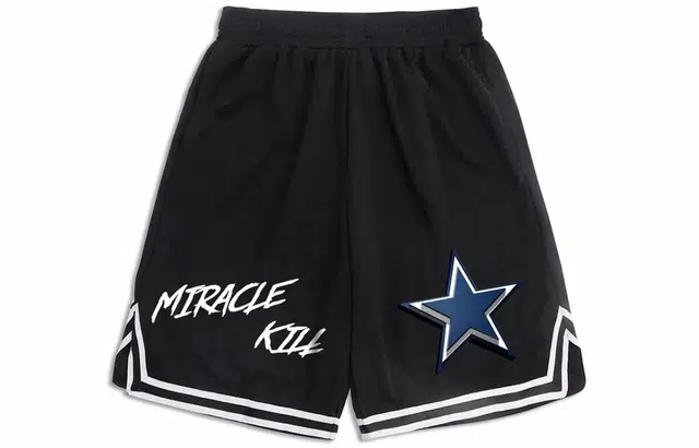 MIRACLE KILL 3d