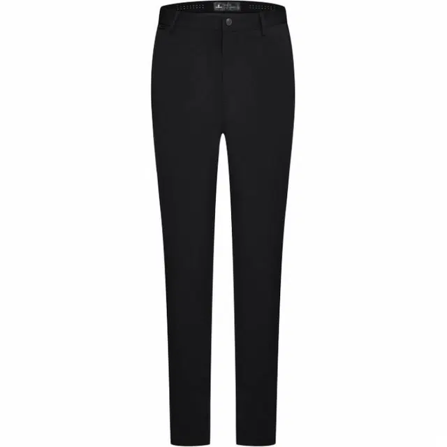 比音勒芬 商务绅士直筒长款休闲裤 男款