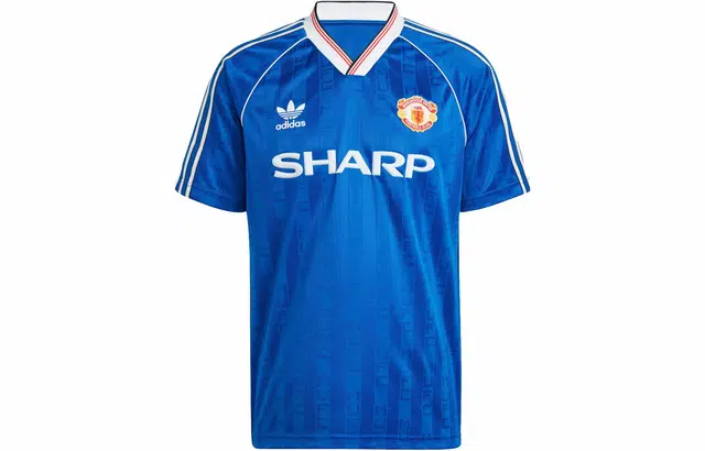 adidas Manchester United OG 1988-90 Third