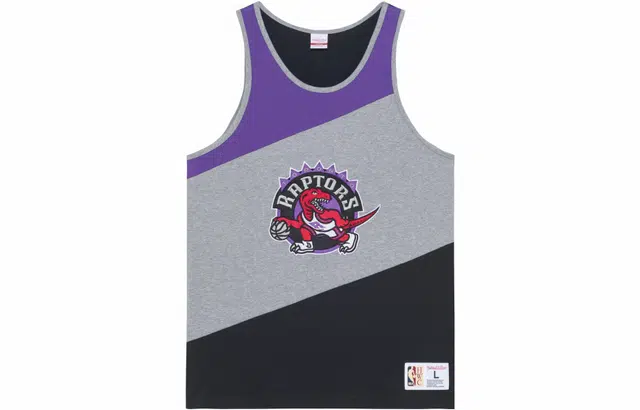 Mitchell Ness NBA logo