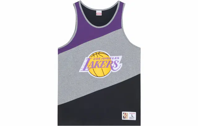 Mitchell Ness NBA logo