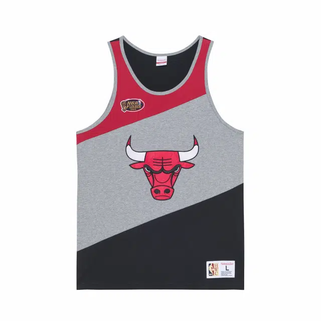 Mitchell Ness NBA logo