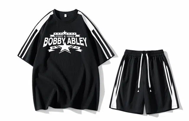 BOBBY ABLEY LogoT