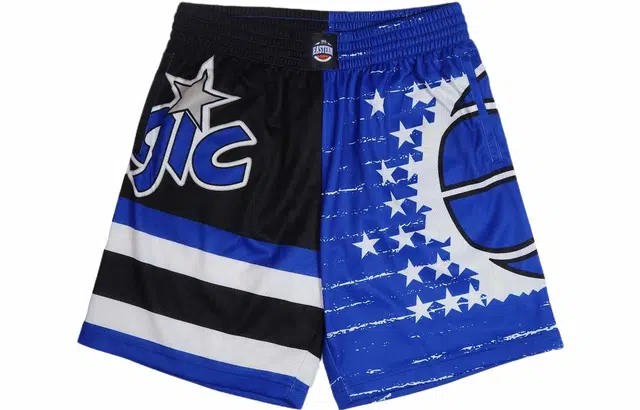 Mitchell Ness NBAlogo