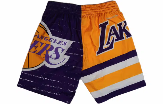 Mitchell Ness NBAlogo