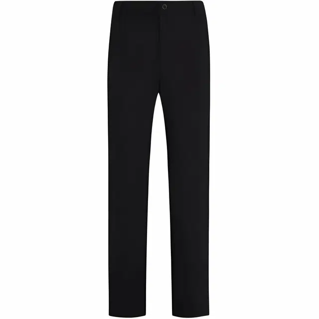 迪柯尼 百搭舒适简约休闲裤 男款 黑色