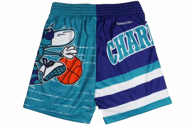 Mitchell Ness NBAlogo