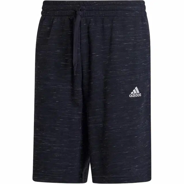 adidas EssentialMlang ESSENTIALS MLANGE SHORTS logo