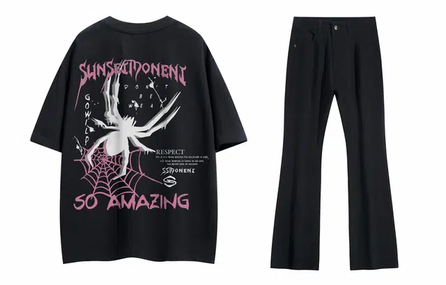 SUNSETMONENT T