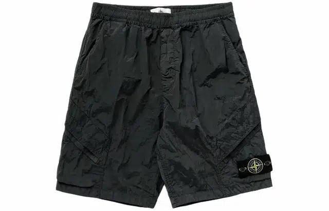 STONE ISLAND SS24 Nylon Metal Logo
