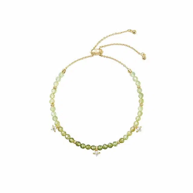 Lola Rose Helios Layered Chain Bracelet