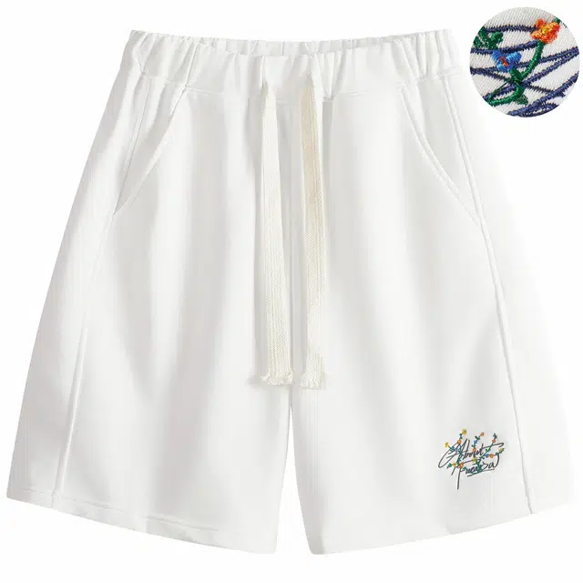 FUERZA Logo Series Shorts