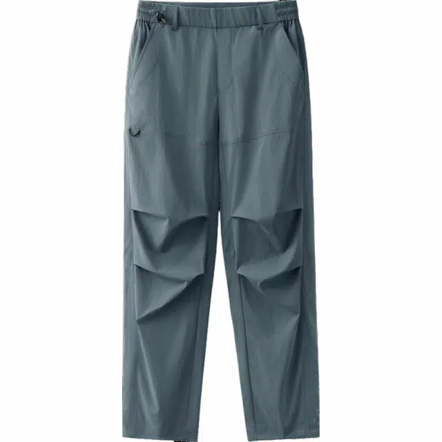 蕉下 防泼水凉感透气吸湿速干轻薄防晒 伞兵裤运动裤户外裤 男款