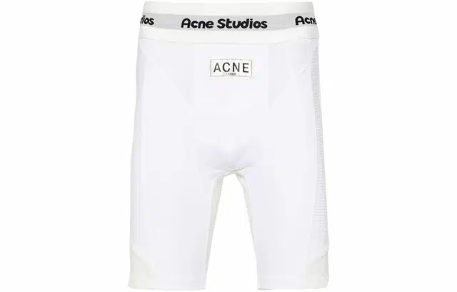 Acne Studios SS24 Logo Boxer Shorts