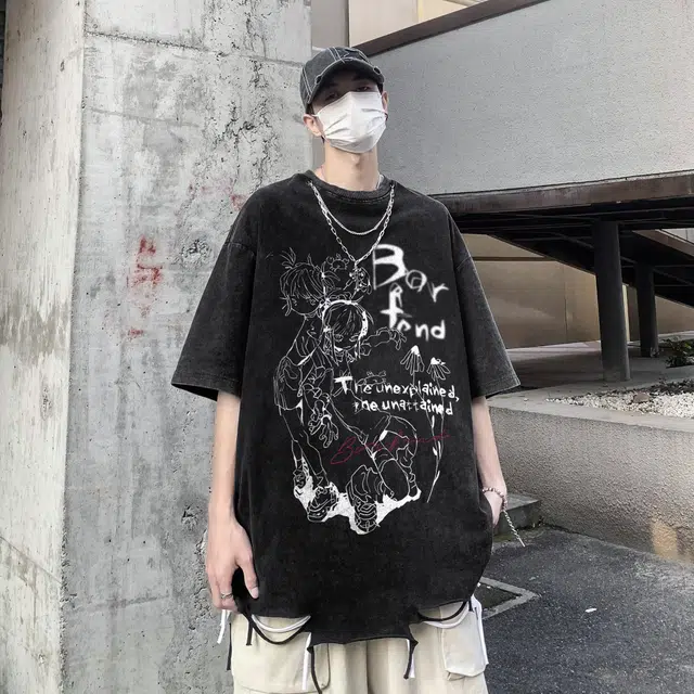 BEAR UNION T