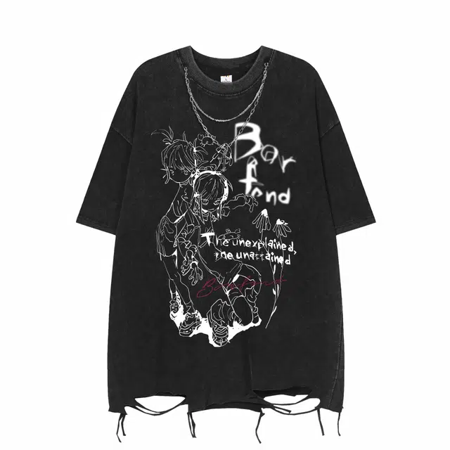BEAR UNION T