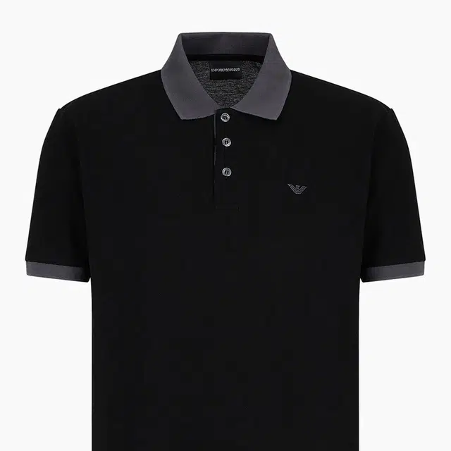 EMPORIO ARMANI SS24 LogoPolo