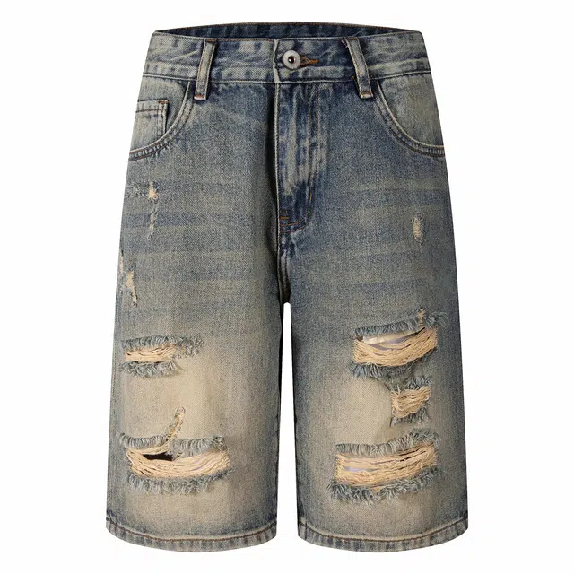 Maserati baggy jeans