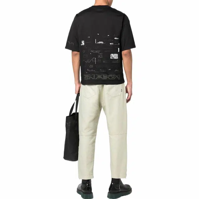 STONE ISLAND FW22 Shadow Project T
