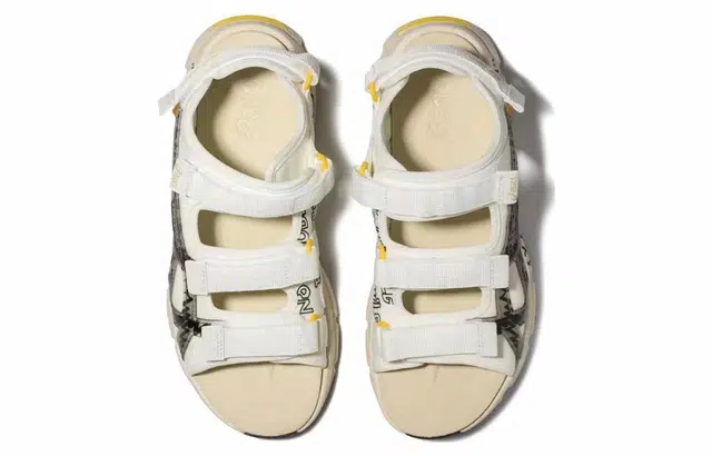 Trouble Smile x Asics Kahana Sd 2