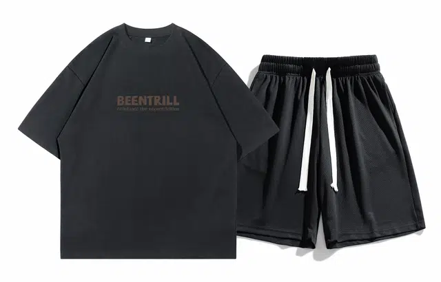 BEENTRILL LogoT