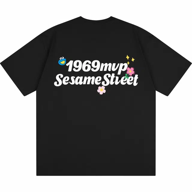 SESAME STREET logoT