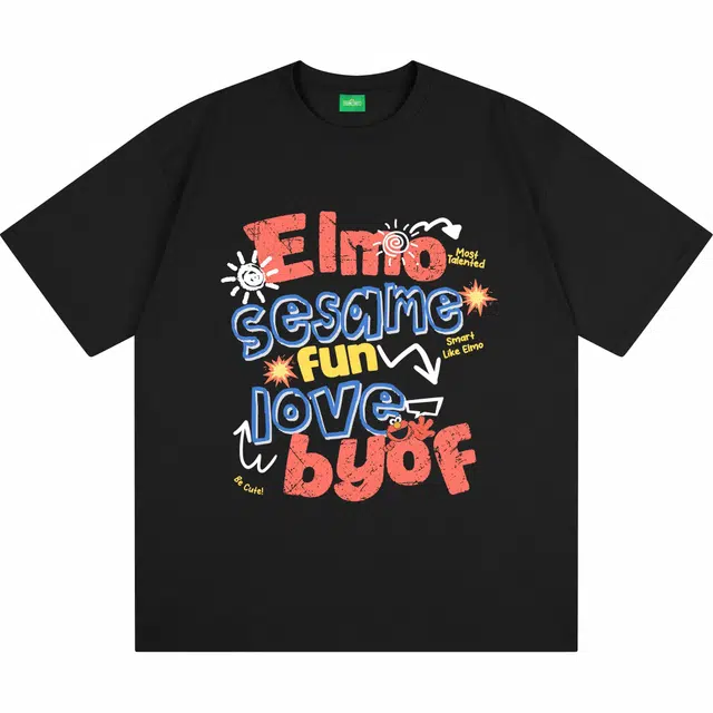 SESAME STREET T