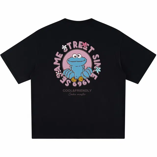 SESAME STREET T